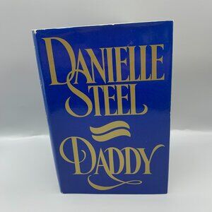 DADDY Hardcover Romance Novel by Danielle Steel